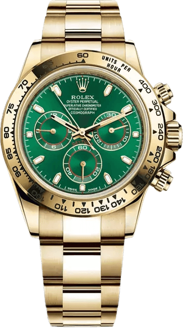 Rolex Daytona Yellow Gold
‘John Mayer’ (2023)